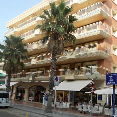 Apartamentos Palas Salou Exterior foto